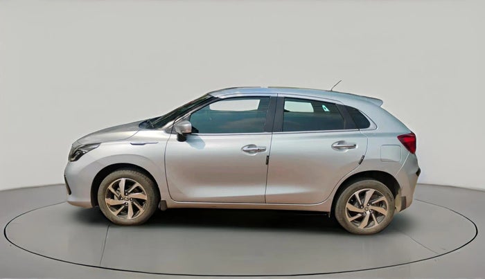 2023 Toyota Glanza V AMT, Petrol, Automatic, 65,796 km, exterior