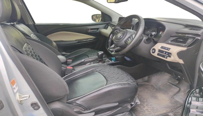 2023 Toyota Glanza V AMT, Petrol, Automatic, 65,796 km, interior