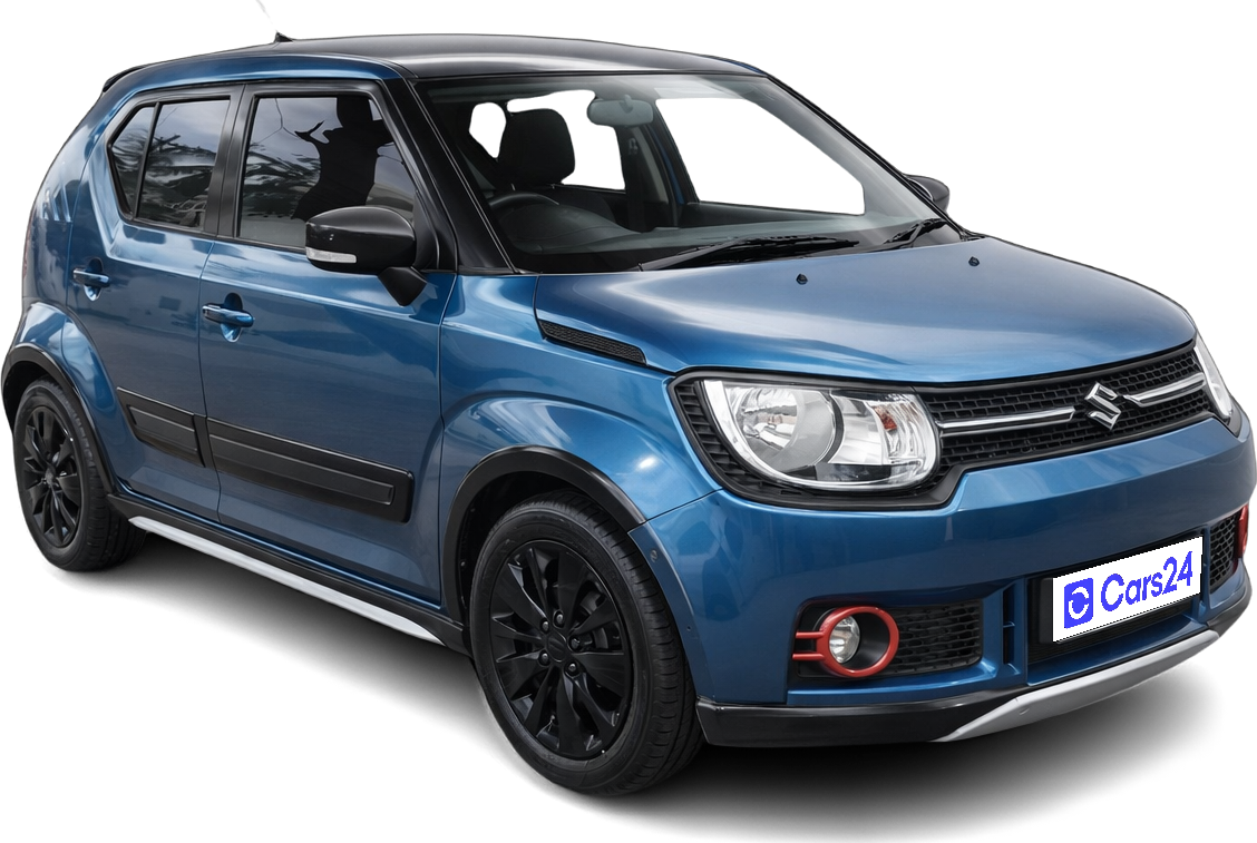 2018 Maruti IGNIS - Hatchback - Petrol - Manual - ₹3.90 lakh
