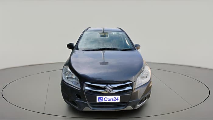 2017 Maruti S Cross ZETA 1.3, Diesel, Manual, 1,29,620 km, exterior