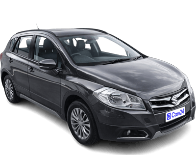 2017 Maruti S Cross - SUV - Diesel - Manual - ₹5.55 lakh