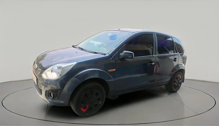 2014 Ford Figo ZXI 1.2 PETROL, Petrol, Manual, 1,20,042 km, exterior