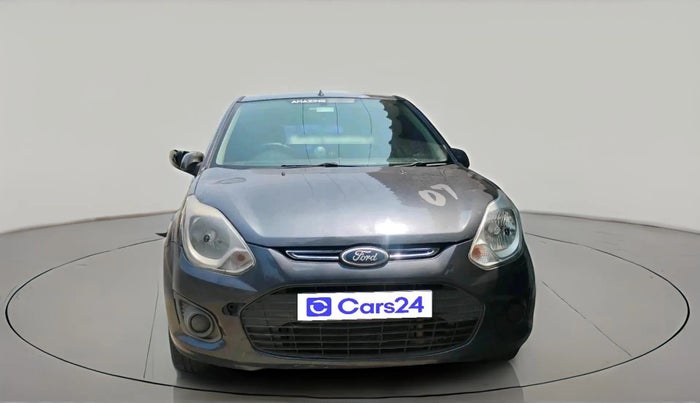 2014 Ford Figo ZXI 1.2 PETROL, Petrol, Manual, 1,20,042 km, exterior