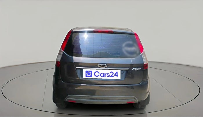 2014 Ford Figo ZXI 1.2 PETROL, Petrol, Manual, 1,20,042 km, exterior