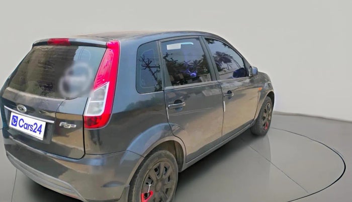 2014 Ford Figo ZXI 1.2 PETROL, Petrol, Manual, 1,20,042 km, exterior