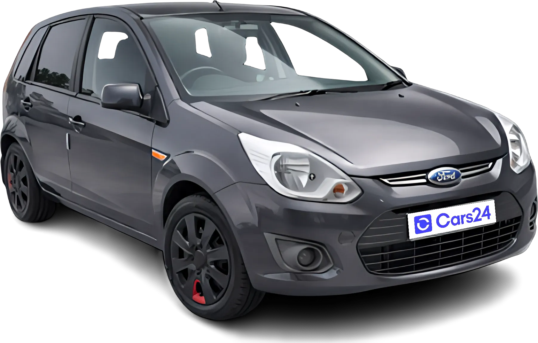 2014 Ford Figo - Hatchback - Petrol - Manual - ₹1.91 lakh