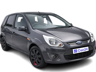 2014 Ford Figo - Hatchback - Petrol - Manual - ₹1.90 lakh