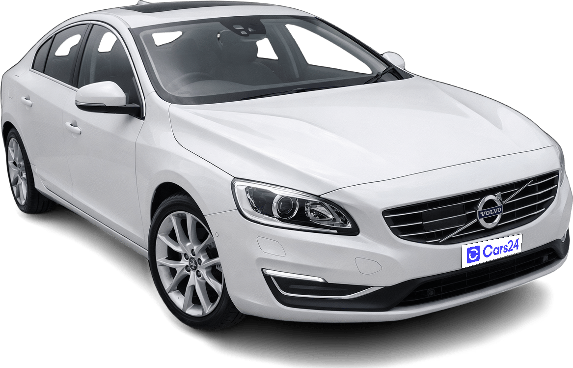 2018 Volvo S60 - Sedan - Diesel - Automatic - ₹18.30 lakh