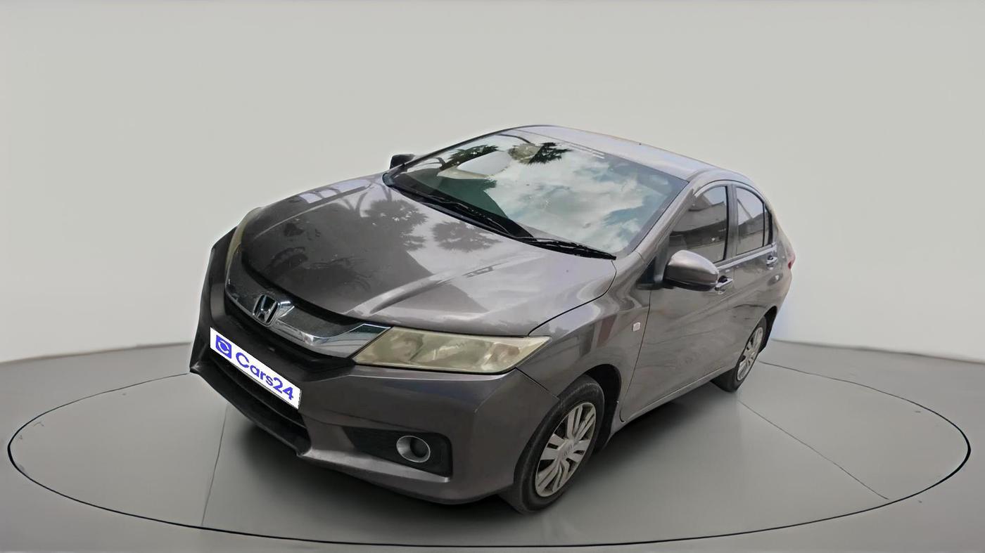 2014 Honda City 1.5L I-DTEC SV, Diesel, Manual, 1,44,293 km, exterior