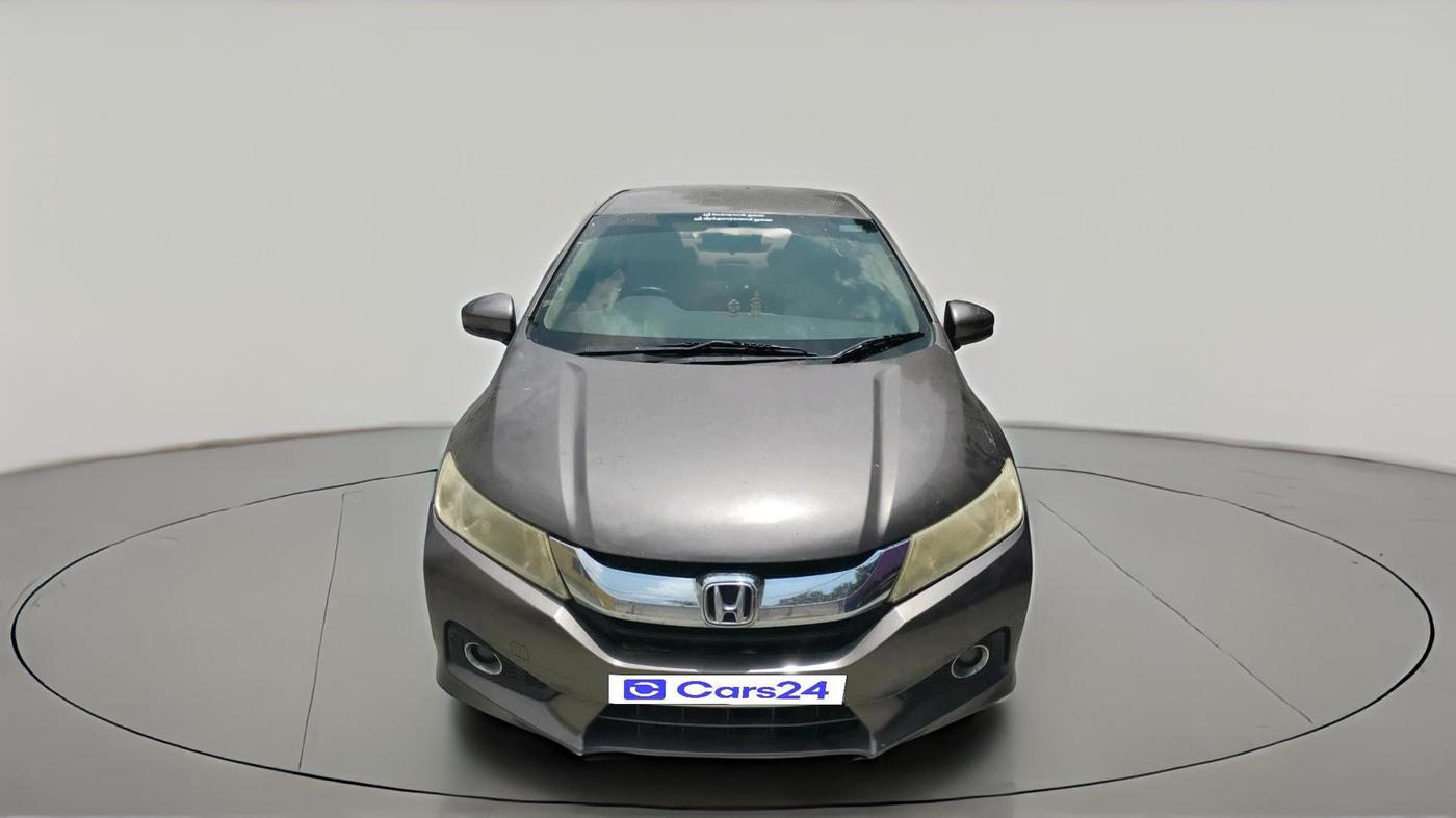 2014 Honda City 1.5L I-DTEC SV, Diesel, Manual, 1,44,293 km, exterior