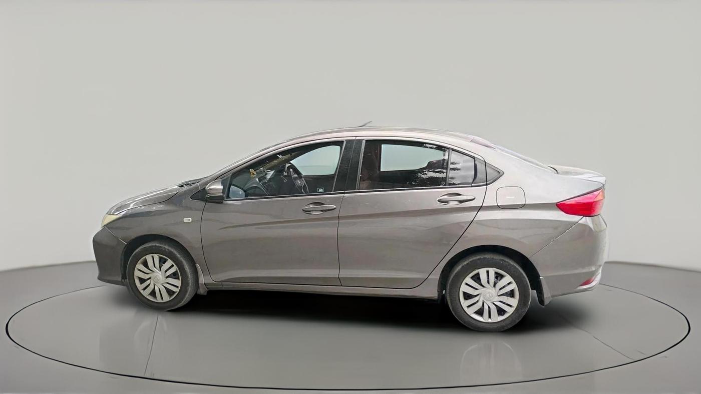 2014 Honda City 1.5L I-DTEC SV, Diesel, Manual, 1,44,293 km, exterior