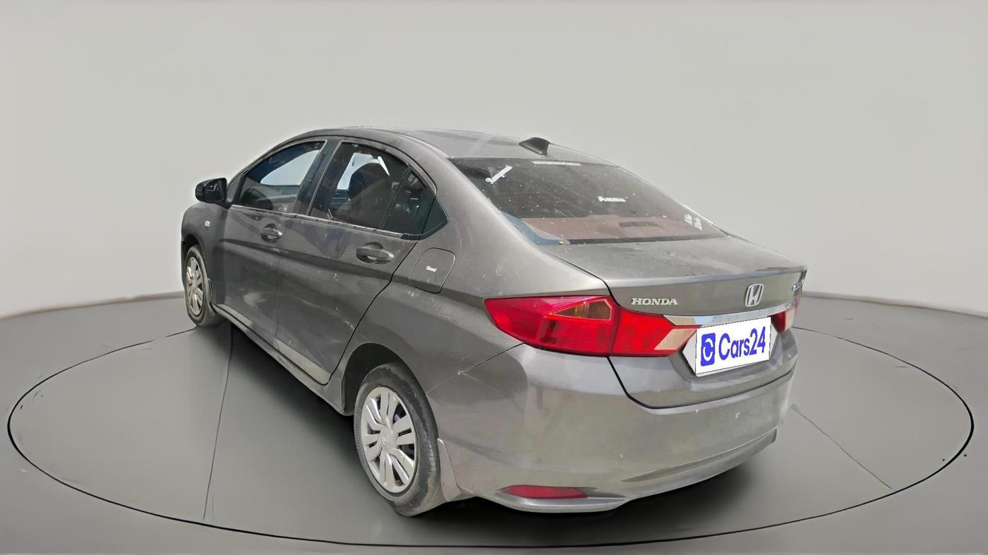 2014 Honda City 1.5L I-DTEC SV, Diesel, Manual, 1,44,293 km, exterior