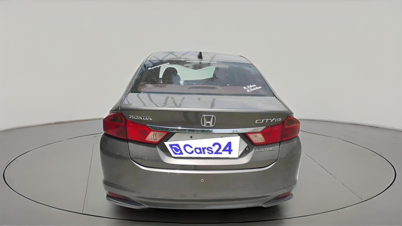 2014 Honda City 1.5L I-DTEC SV, Diesel, Manual, 1,44,293 km, exterior