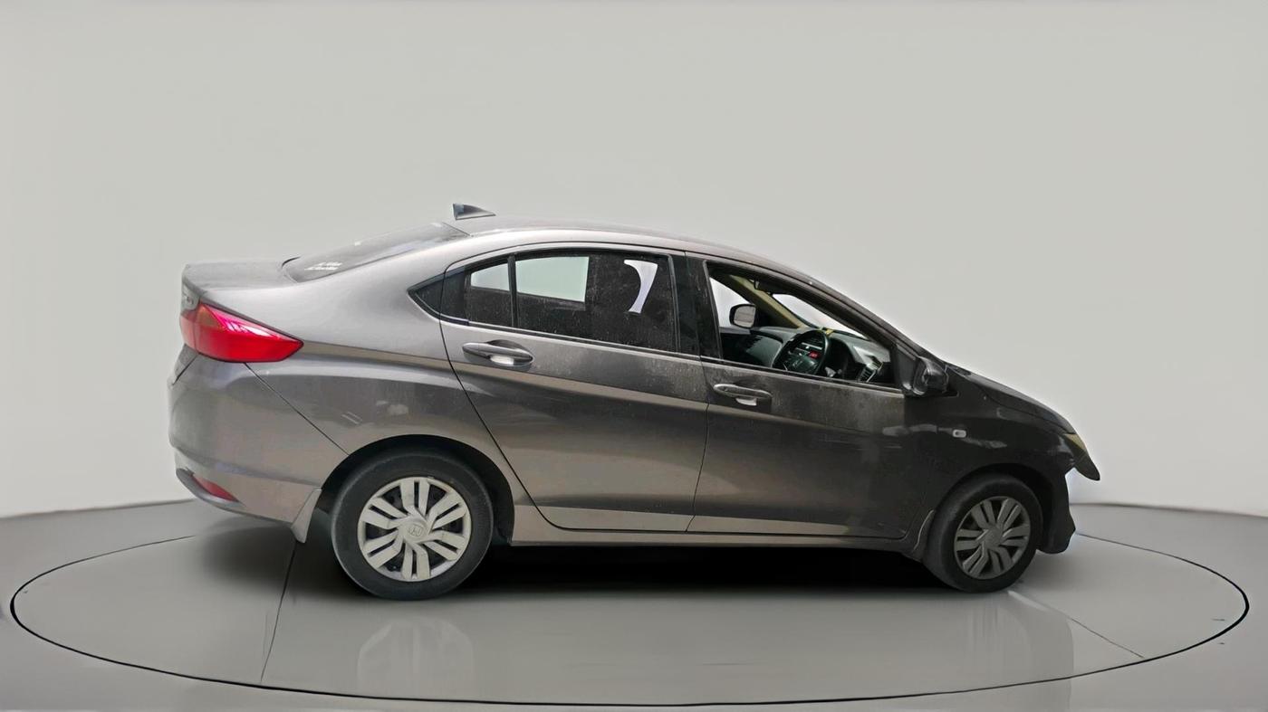 2014 Honda City 1.5L I-DTEC SV, Diesel, Manual, 1,44,293 km, exterior