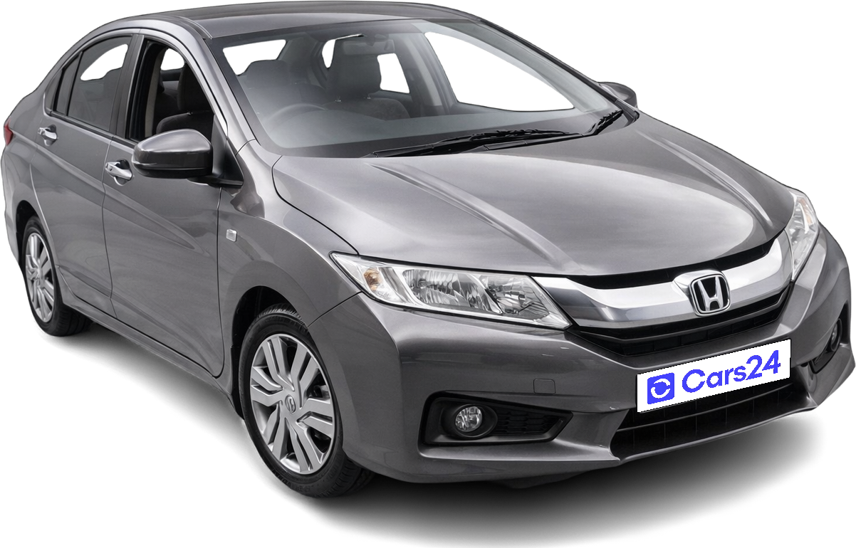 2014 Honda City - Sedan - Diesel - Manual - ₹3.90 lakh