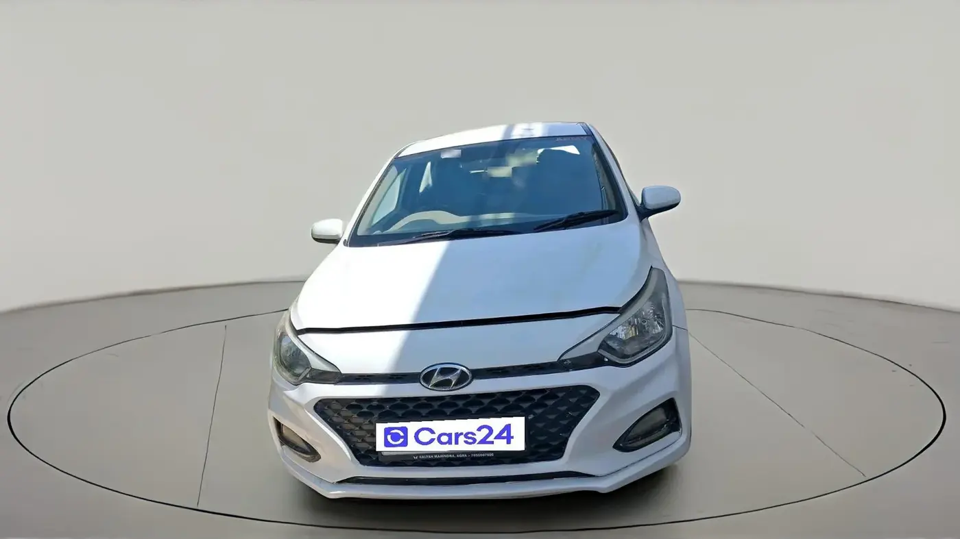 2018 Hyundai Elite i20 MAGNA EXECUTIVE 1.2, Petrol, Manual, 43,550 km, exterior