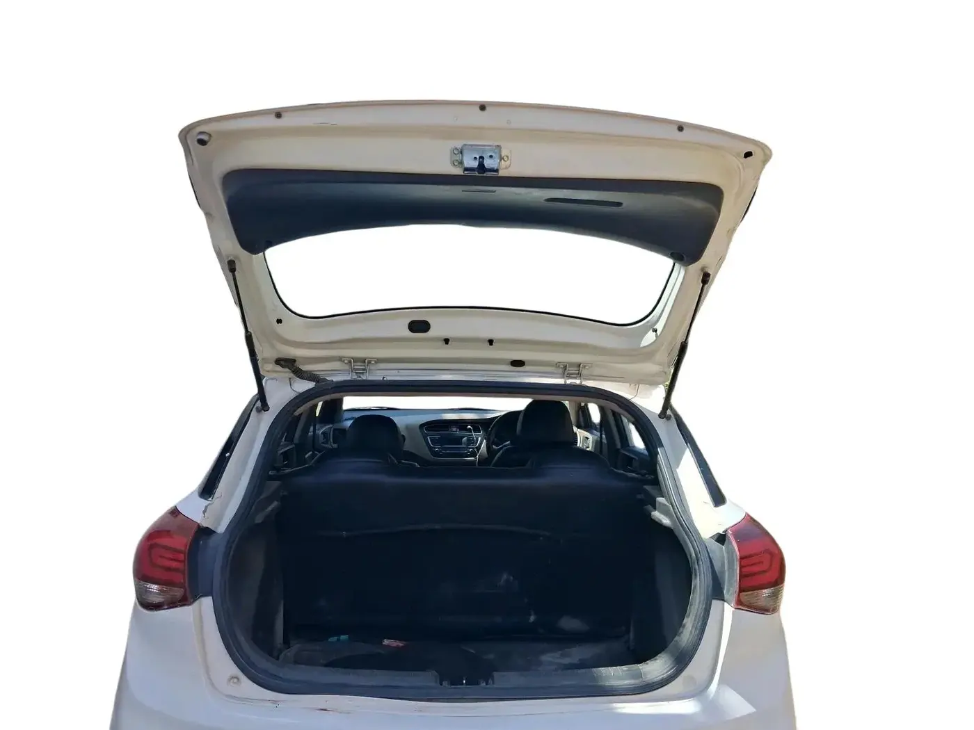 2018 Hyundai Elite i20 MAGNA EXECUTIVE 1.2, Petrol, Manual, 43,550 km, exterior