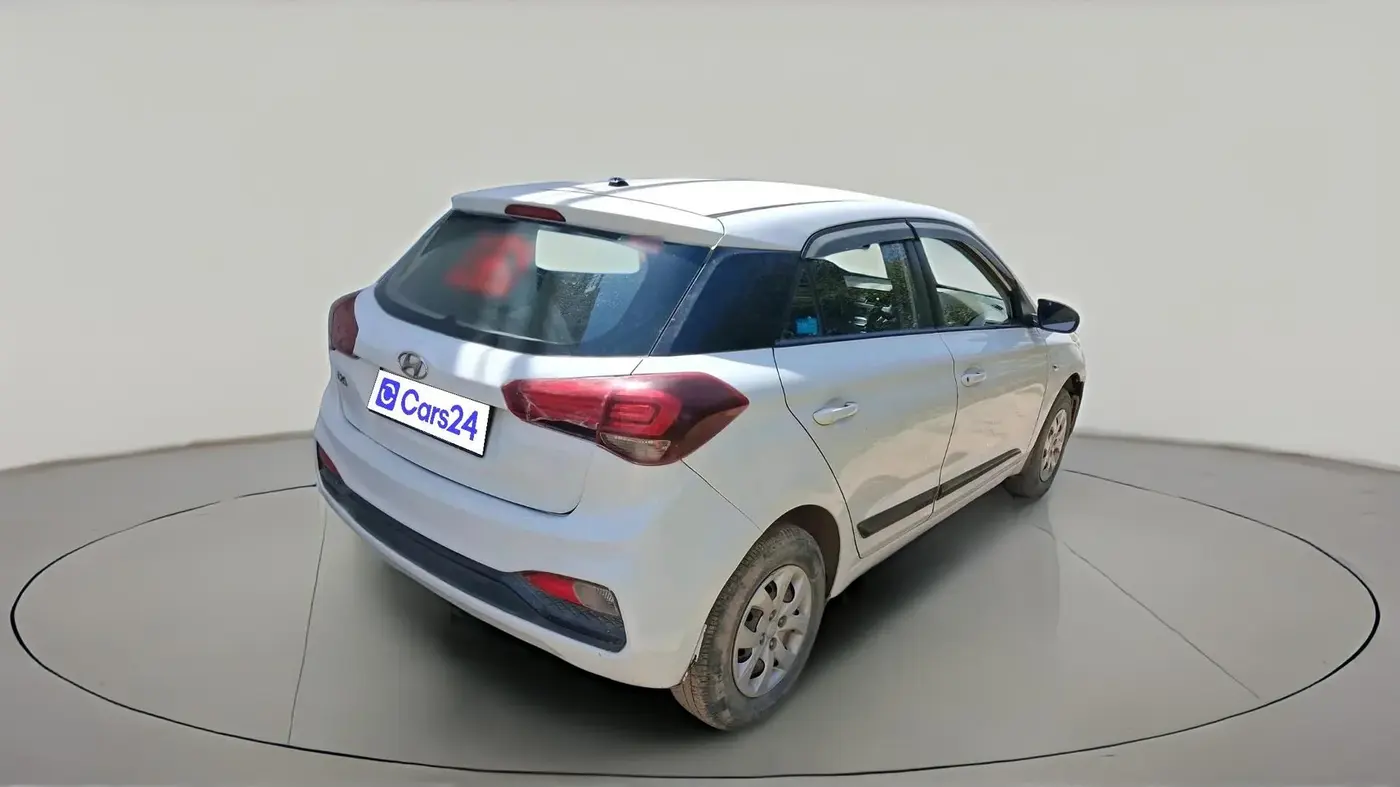 2018 Hyundai Elite i20 MAGNA EXECUTIVE 1.2, Petrol, Manual, 43,550 km, exterior