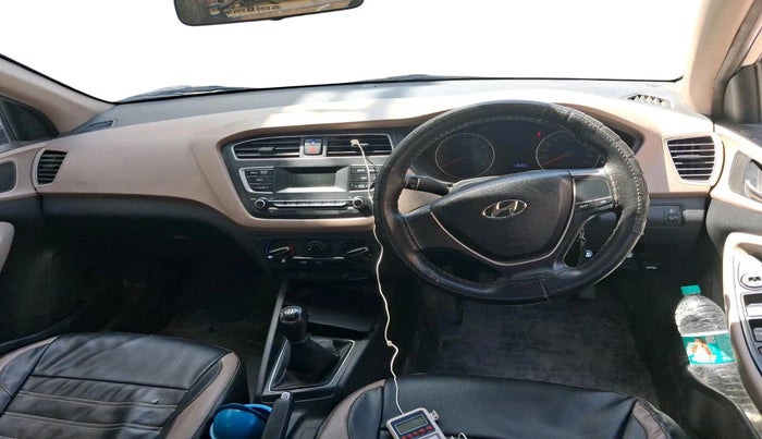 2018 Hyundai Elite i20 MAGNA EXECUTIVE 1.2, Petrol, Manual, 43,550 km, interior