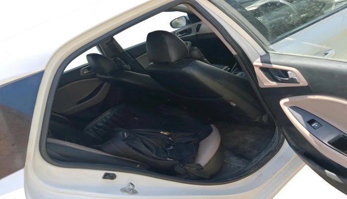 2018 Hyundai Elite i20 MAGNA EXECUTIVE 1.2, Petrol, Manual, 43,550 km, interior