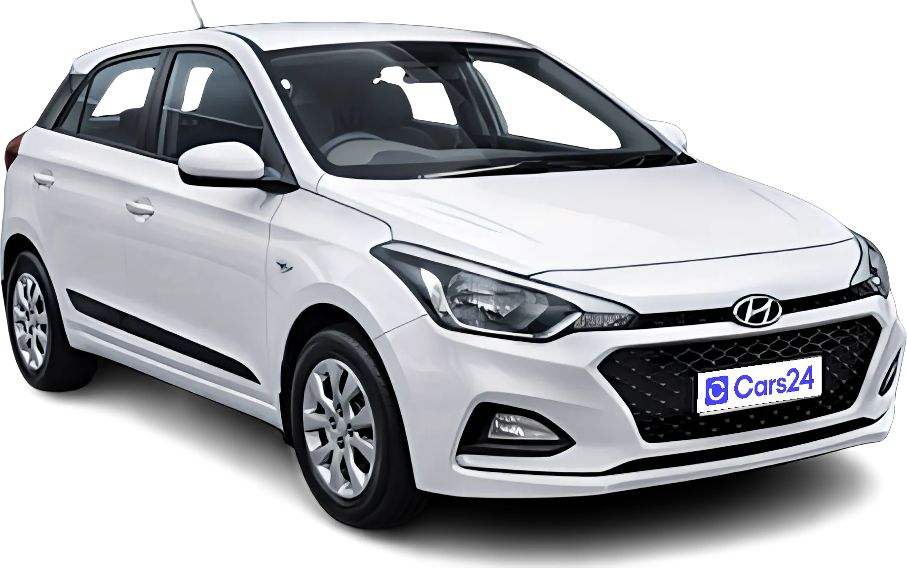 2018 Hyundai Elite i20 - Hatchback - Petrol - Manual - ₹4.14 lakh