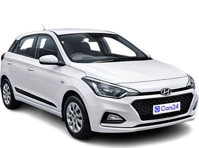 2018 Hyundai Elite i20 - Hatchback - Petrol - Manual - ₹4.14 lakh