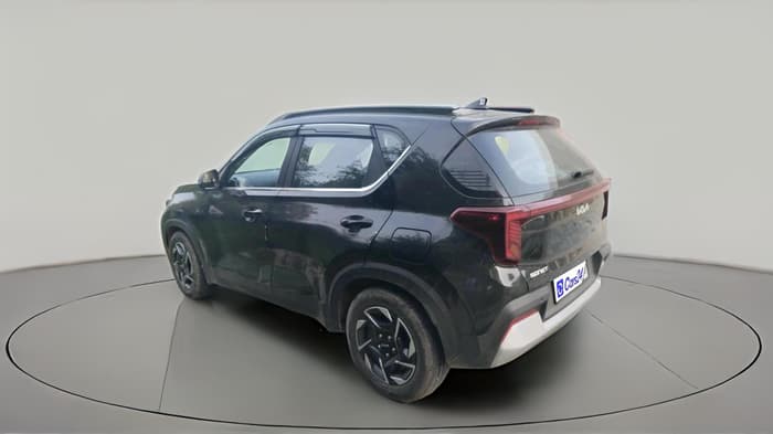 2025 KIA SONET HTK (O) 1.2 Petrol MT, Petrol, Manual, 17,800 km, exterior