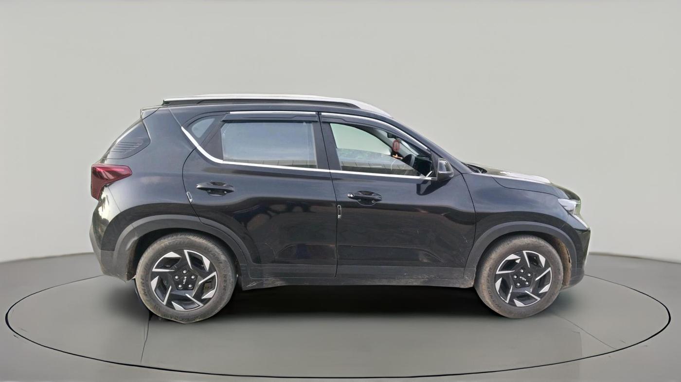 2025 KIA SONET HTK (O) 1.2 Petrol MT, Petrol, Manual, 17,800 km, exterior