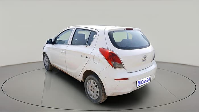2012 Hyundai i20 MAGNA 1.2, CNG, Manual, 98,374 km, exterior