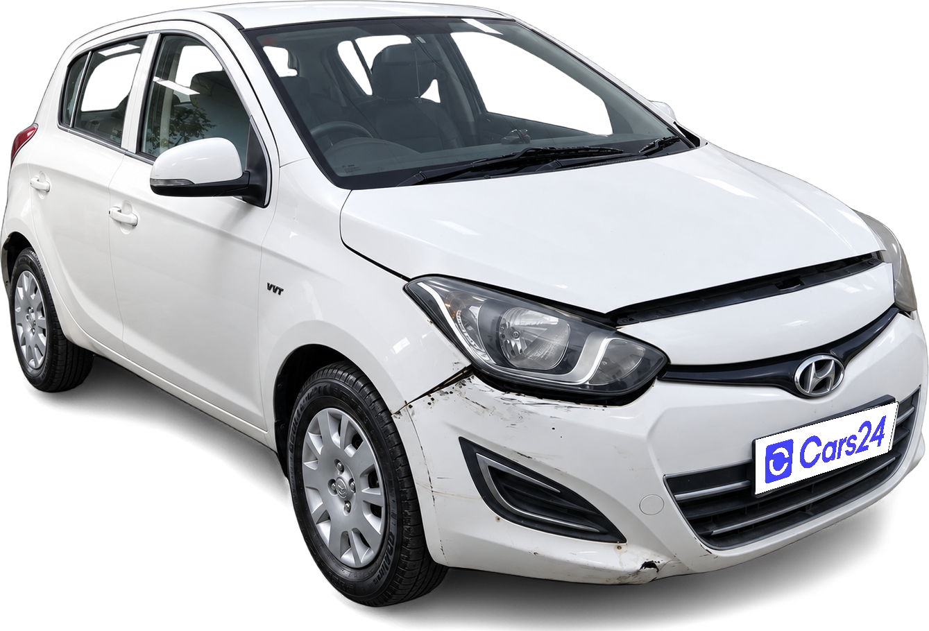 2012 Hyundai i20 - Hatchback - CNG - Manual - ₹1.40 lakh