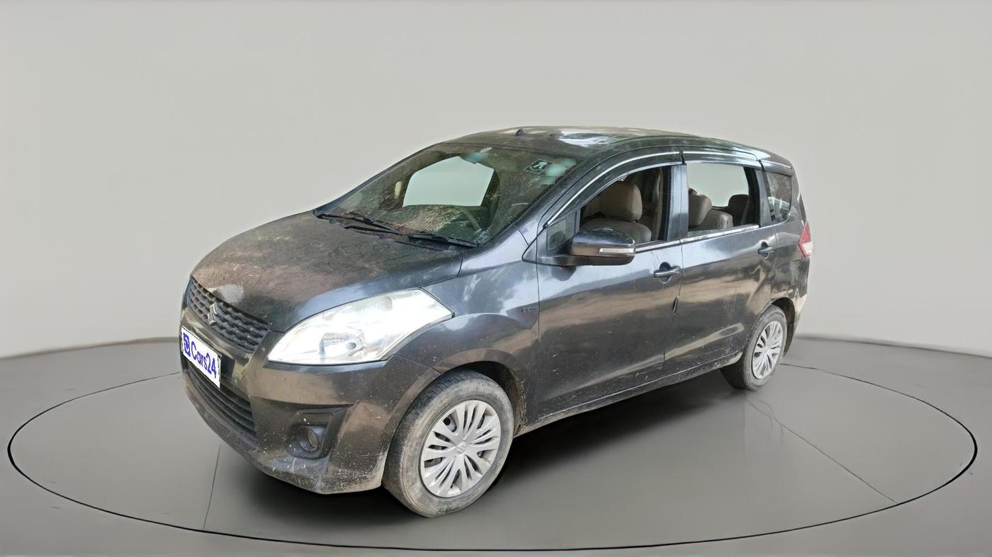 2013 Maruti Ertiga VDI, Diesel, Manual, 88,801 km, exterior