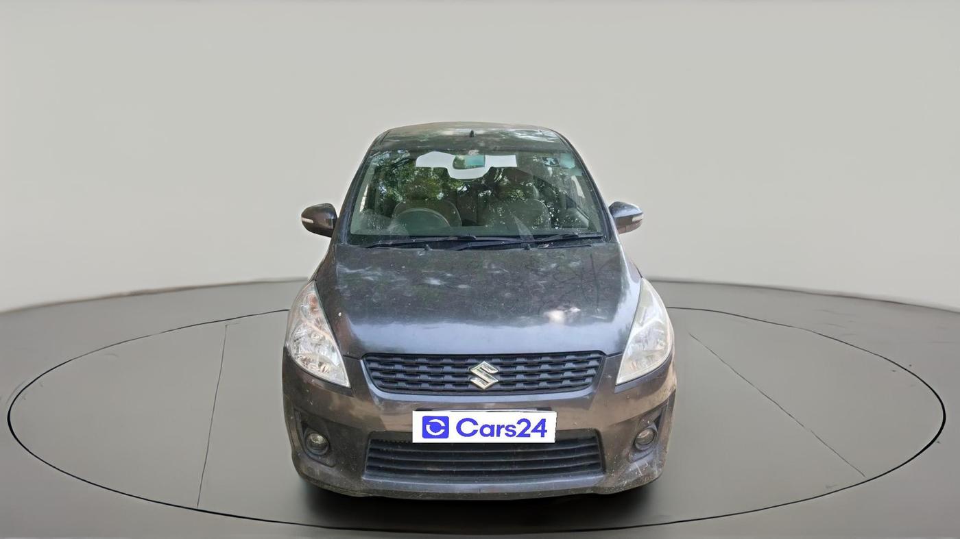 2013 Maruti Ertiga VDI, Diesel, Manual, 88,801 km, exterior