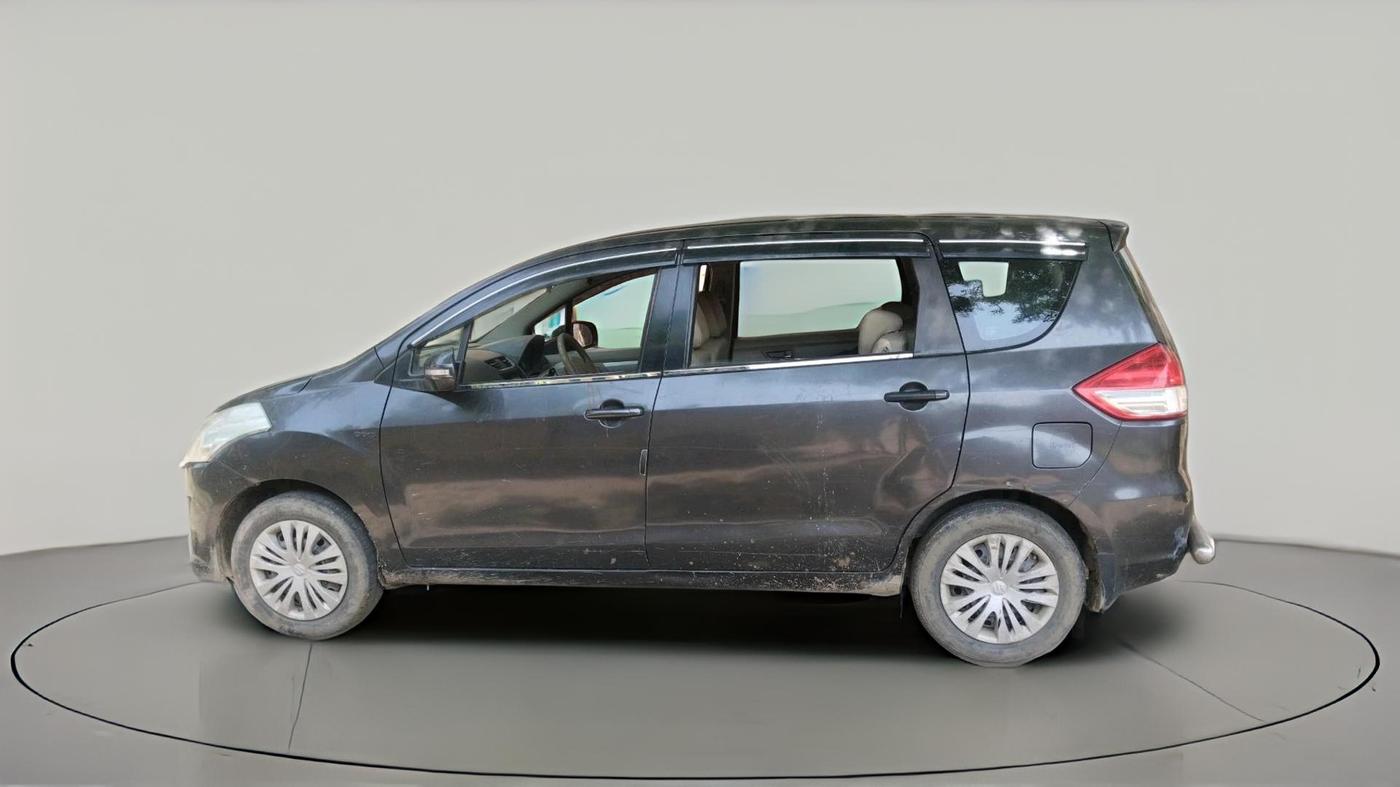 2013 Maruti Ertiga VDI, Diesel, Manual, 88,801 km, exterior