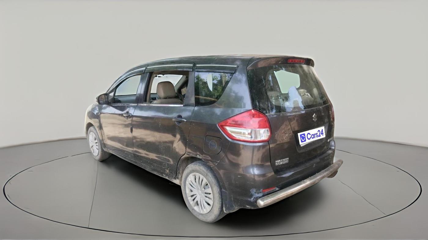 2013 Maruti Ertiga VDI, Diesel, Manual, 88,801 km, exterior