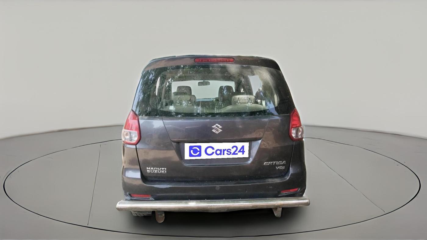 2013 Maruti Ertiga VDI, Diesel, Manual, 88,801 km, exterior