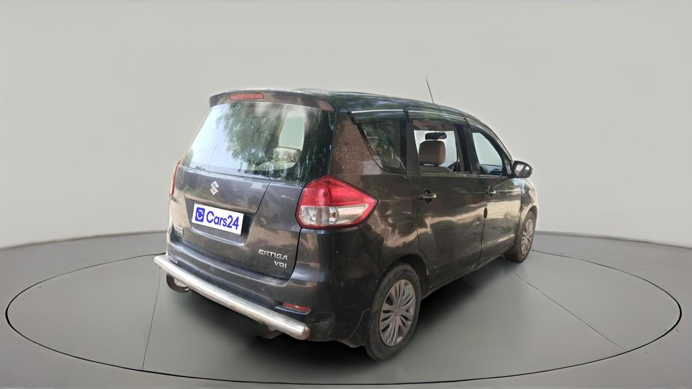 2013 Maruti Ertiga VDI, Diesel, Manual, 88,801 km, exterior