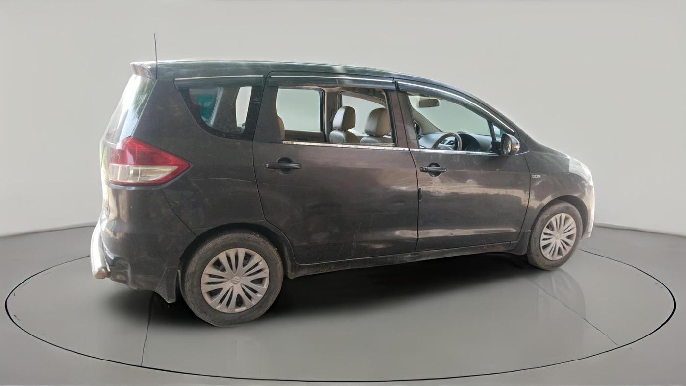 2013 Maruti Ertiga VDI, Diesel, Manual, 88,801 km, exterior