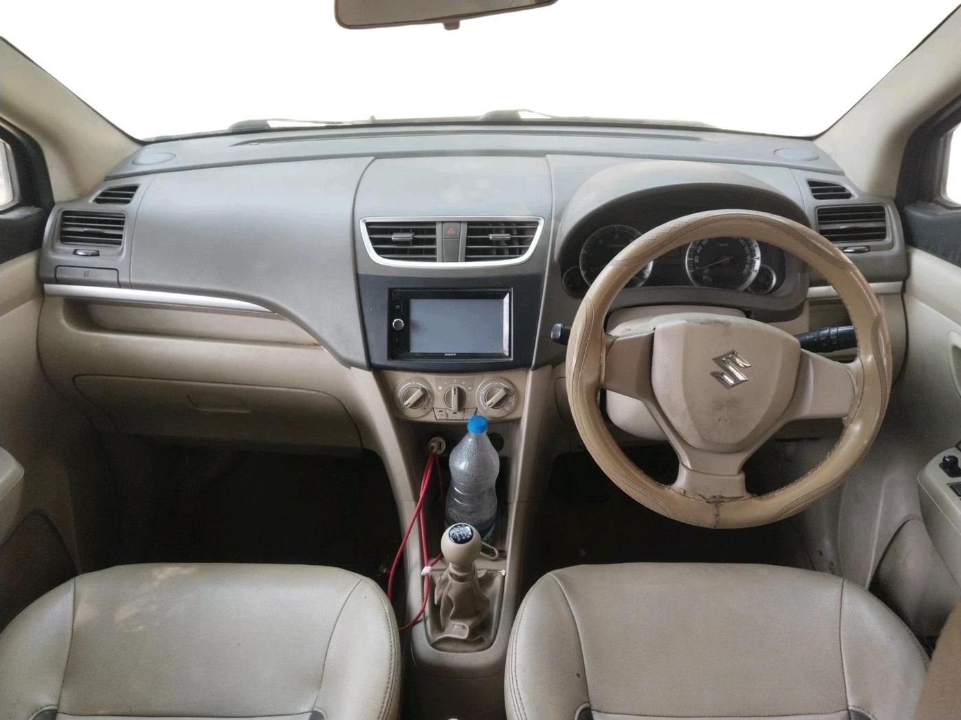 2013 Maruti Ertiga VDI, Diesel, Manual, 88,801 km, interior