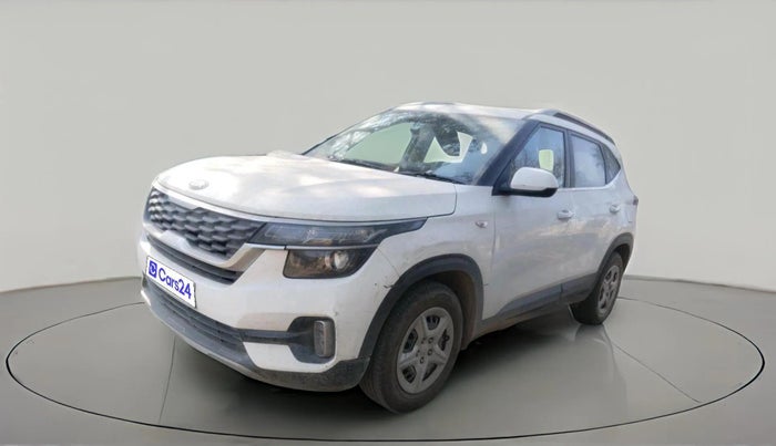 2020 KIA SELTOS HTE 1.5 DIESEL, Diesel, Manual, 1,92,595 km, exterior