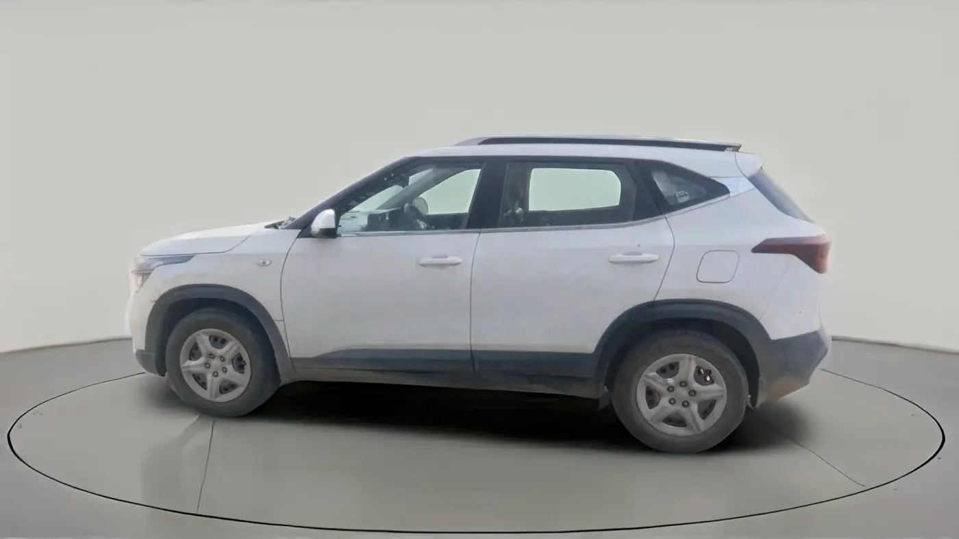 2020 KIA SELTOS HTE 1.5 DIESEL, Diesel, Manual, 1,92,595 km, exterior