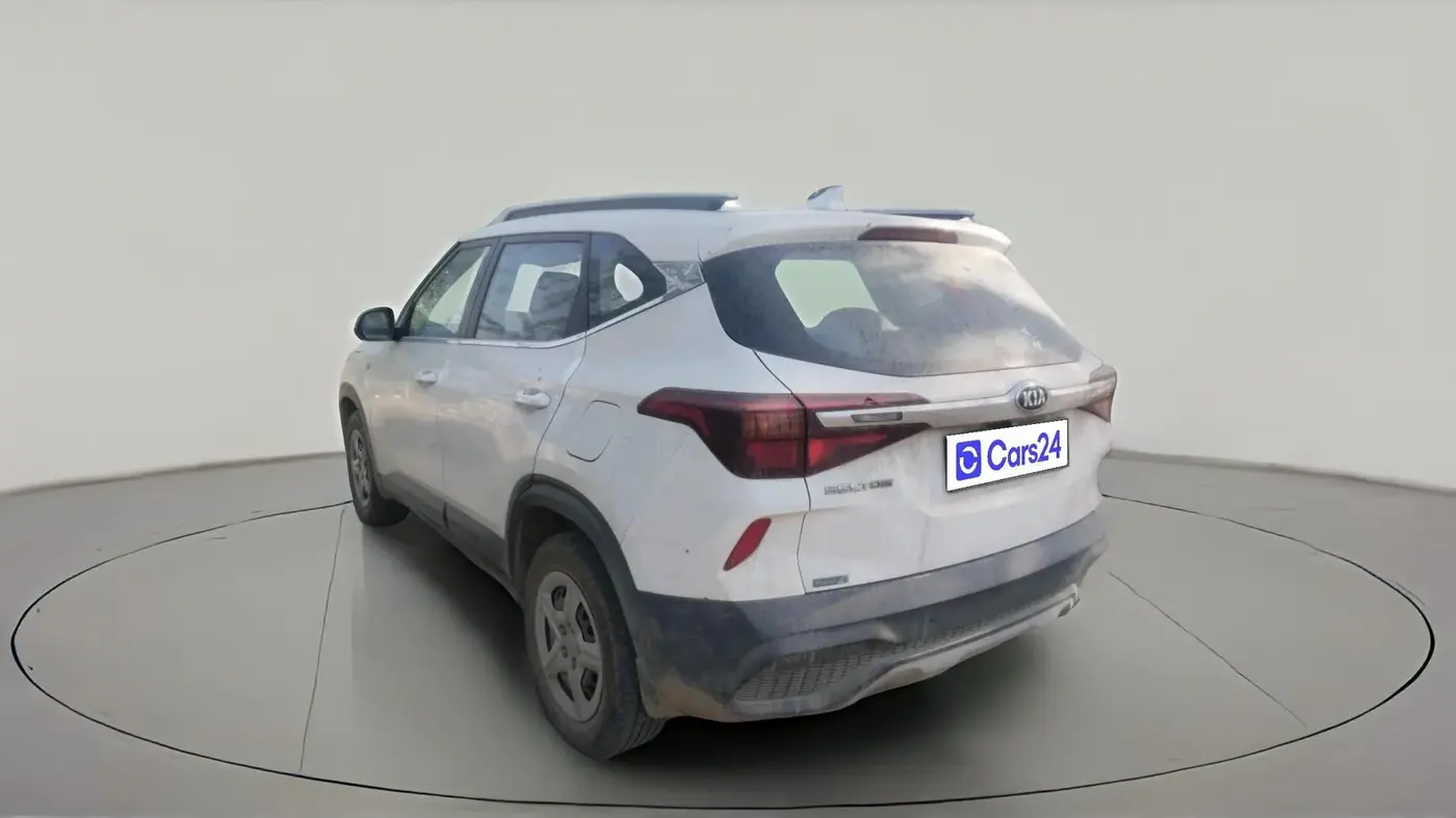 2020 KIA SELTOS HTE 1.5 DIESEL, Diesel, Manual, 1,92,595 km, exterior