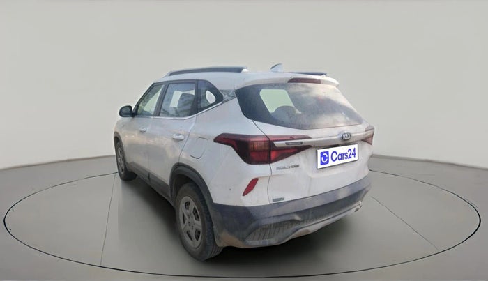 2020 KIA SELTOS HTE 1.5 DIESEL, Diesel, Manual, 1,92,595 km, exterior