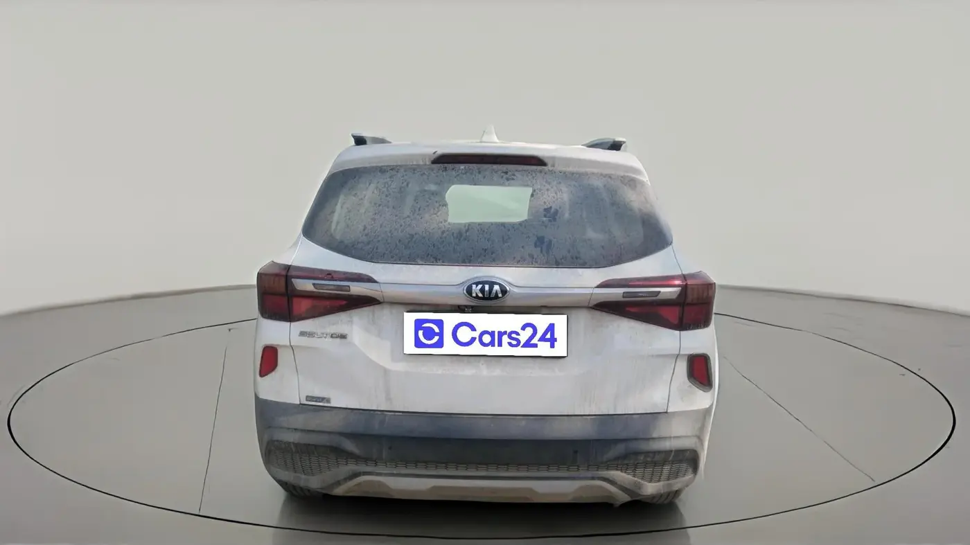 2020 KIA SELTOS HTE 1.5 DIESEL, Diesel, Manual, 1,92,595 km, exterior