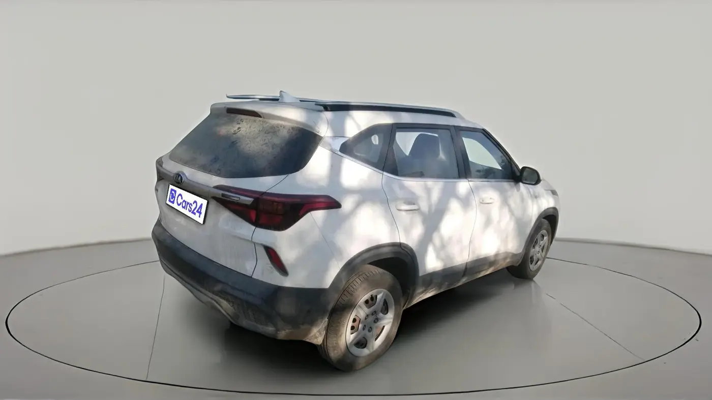 2020 KIA SELTOS HTE 1.5 DIESEL, Diesel, Manual, 1,92,595 km, exterior
