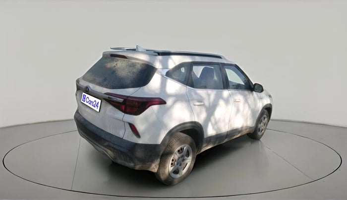 2020 KIA SELTOS HTE 1.5 DIESEL, Diesel, Manual, 1,92,595 km, exterior