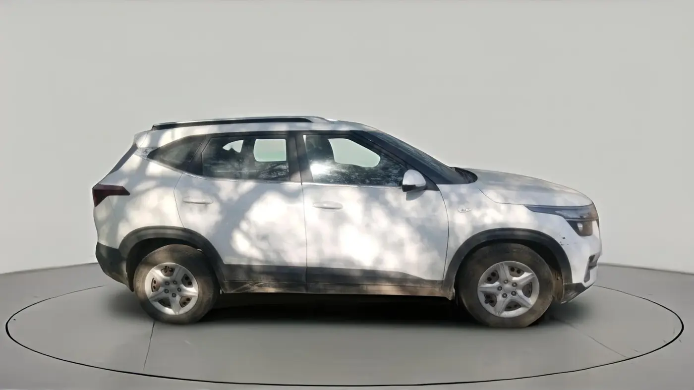 2020 KIA SELTOS HTE 1.5 DIESEL, Diesel, Manual, 1,92,595 km, exterior