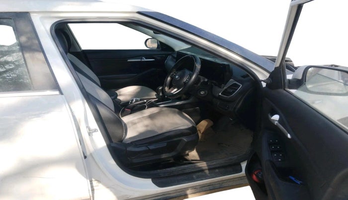 2020 KIA SELTOS HTE 1.5 DIESEL, Diesel, Manual, 1,92,595 km, interior