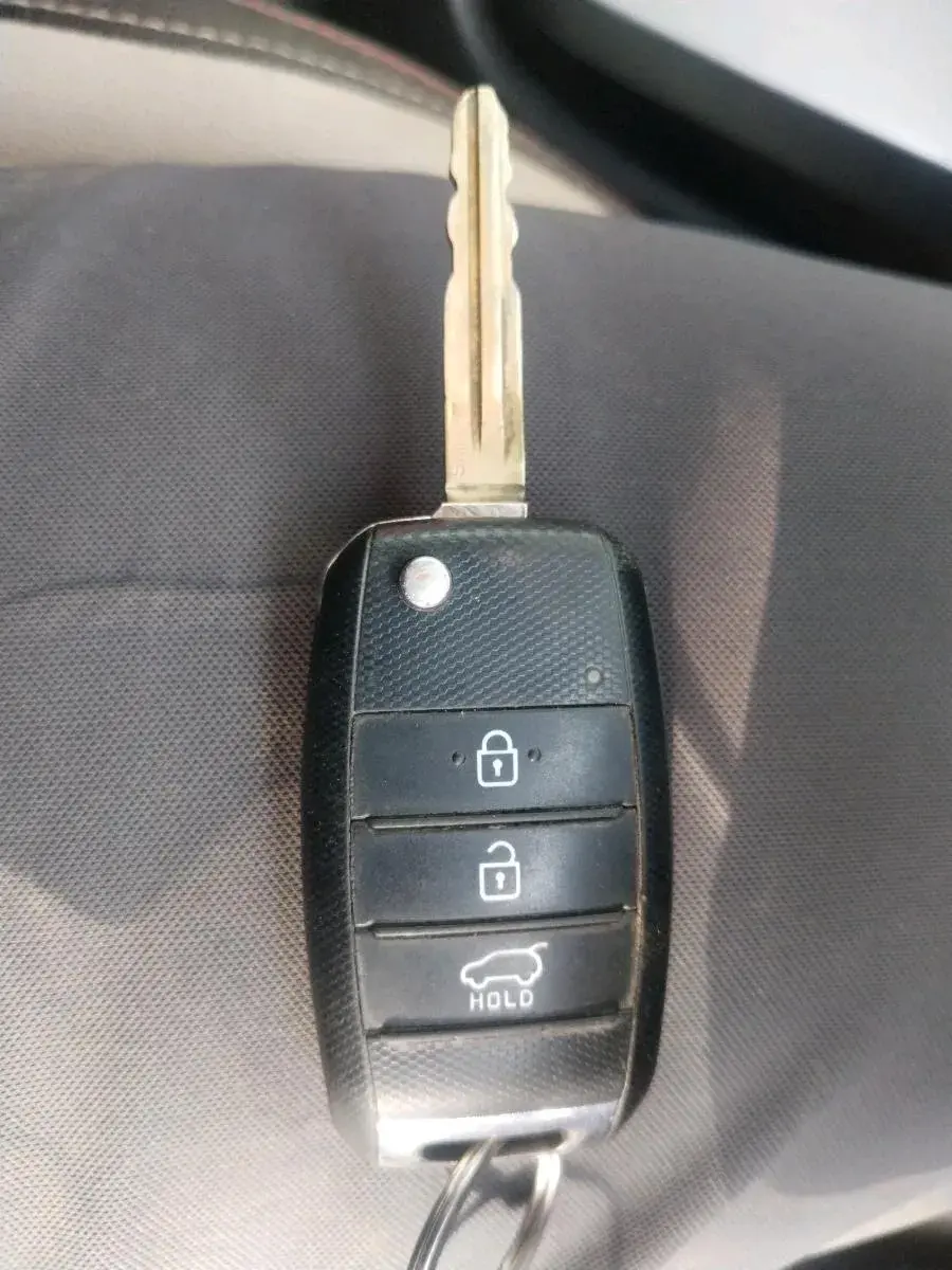 2020 KIA SELTOS HTE 1.5 DIESEL, Diesel, Manual, 1,92,595 km, interior