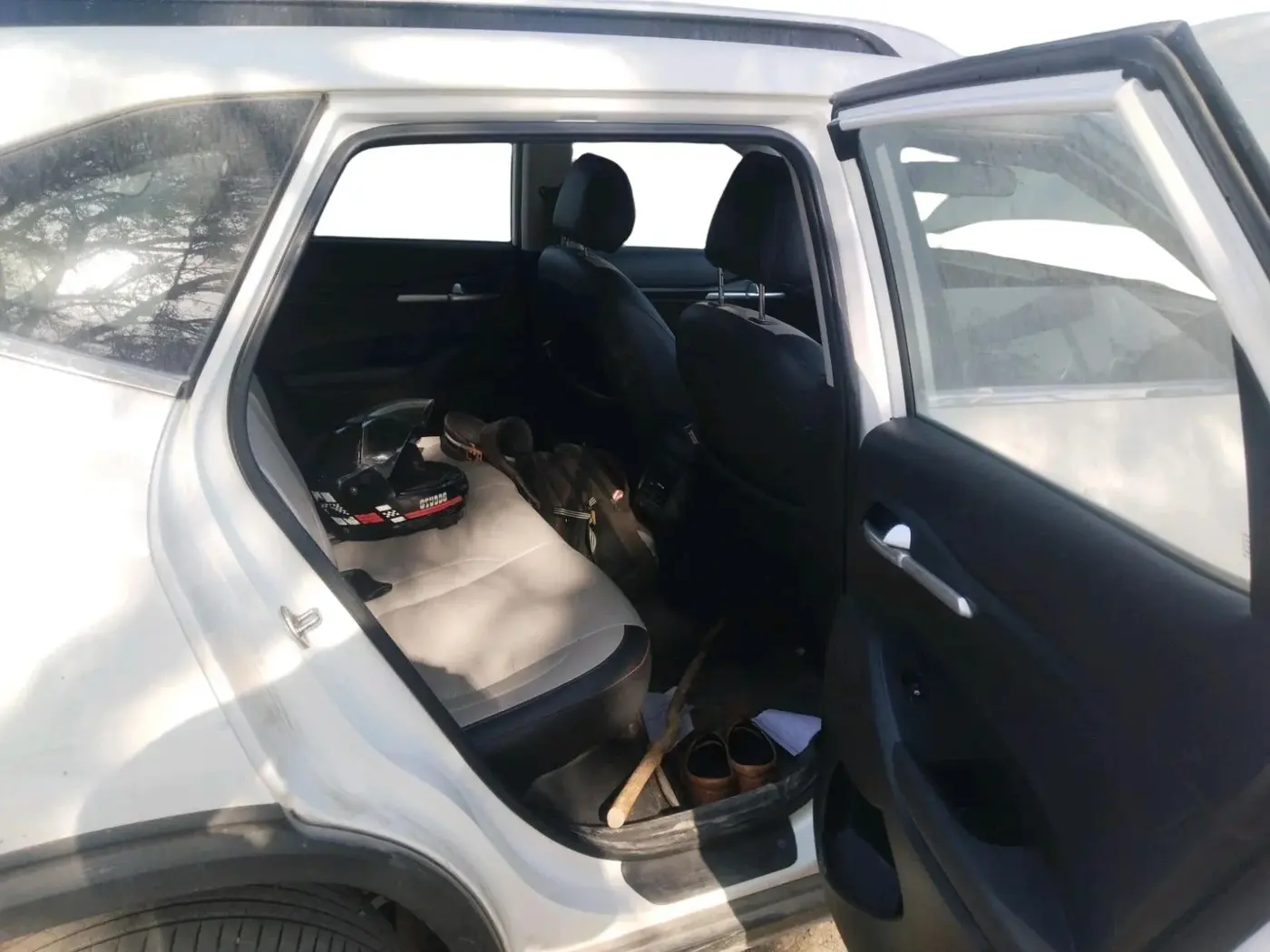 2020 KIA SELTOS HTE 1.5 DIESEL, Diesel, Manual, 1,92,595 km, interior
