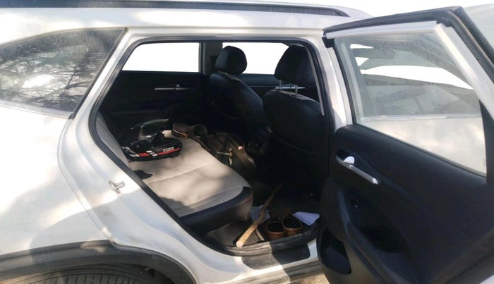 2020 KIA SELTOS HTE 1.5 DIESEL, Diesel, Manual, 1,92,595 km, interior